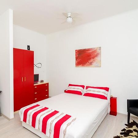 Apartment Caceris دوبروفينك المظهر الخارجي الصورة