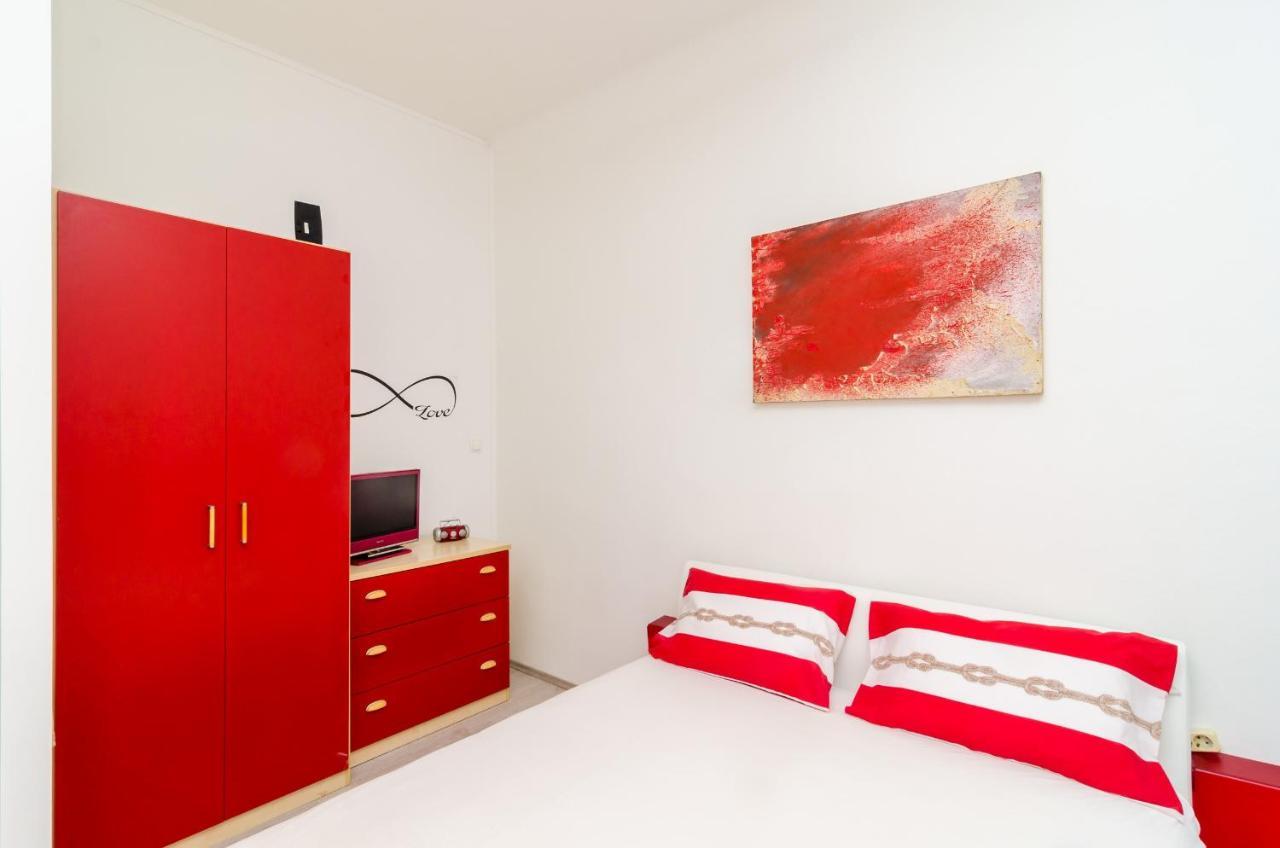 Apartment Caceris دوبروفينك المظهر الخارجي الصورة