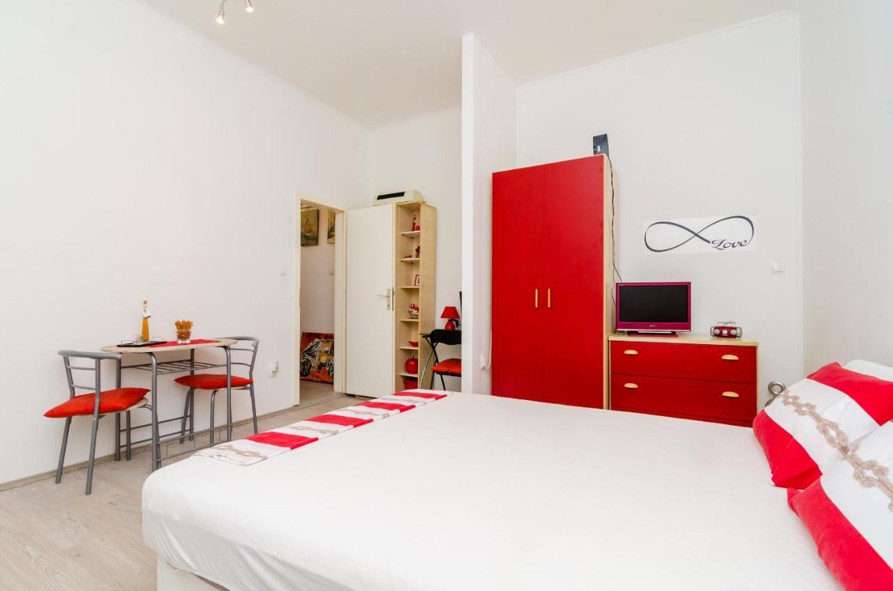 Apartment Caceris دوبروفينك المظهر الخارجي الصورة
