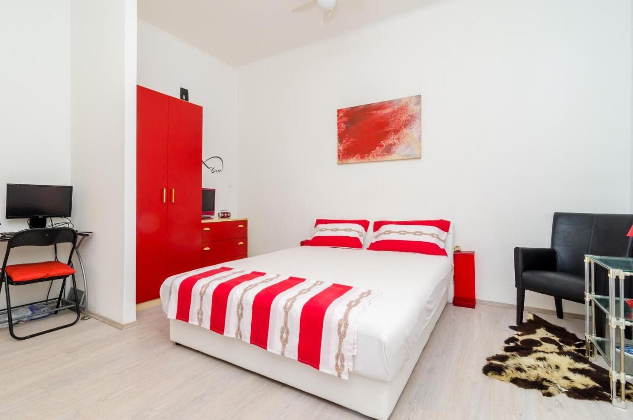 Apartment Caceris دوبروفينك المظهر الخارجي الصورة