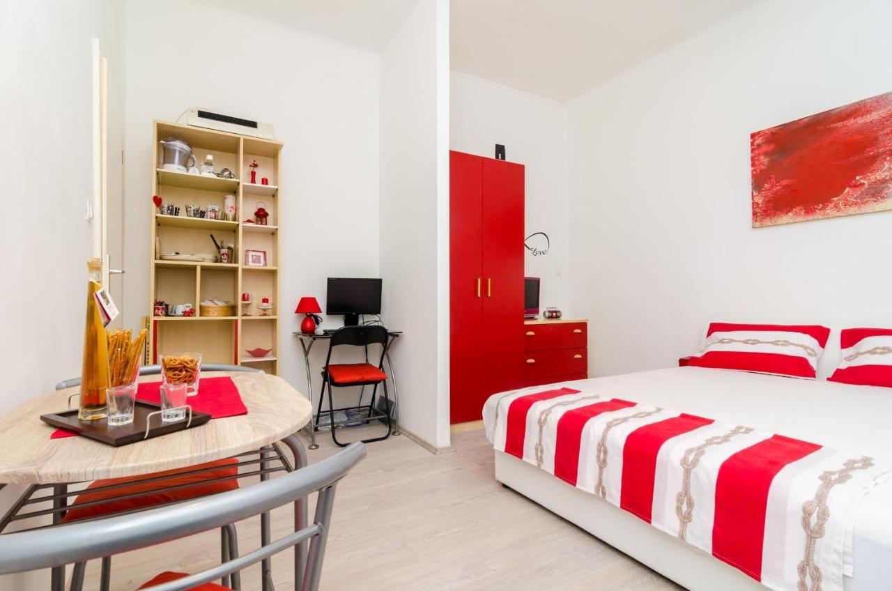 Apartment Caceris دوبروفينك المظهر الخارجي الصورة