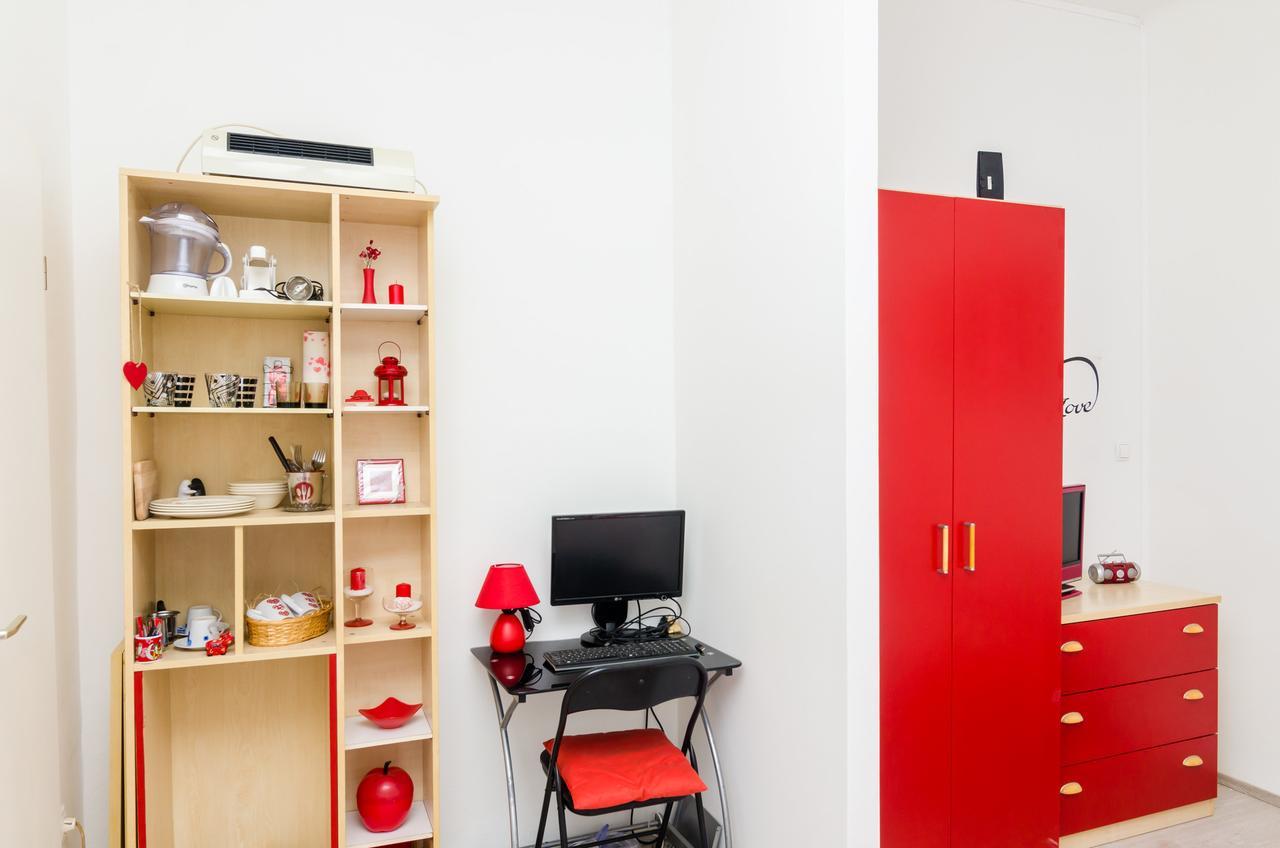 Apartment Caceris دوبروفينك المظهر الخارجي الصورة