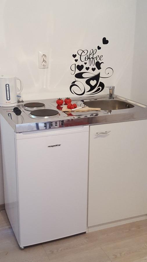 Apartment Caceris دوبروفينك المظهر الخارجي الصورة